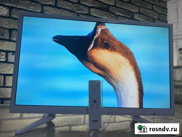 Smart телевизор для кухни Bluetooth,Wi-Fi (новый) Севастополь - изображение 1