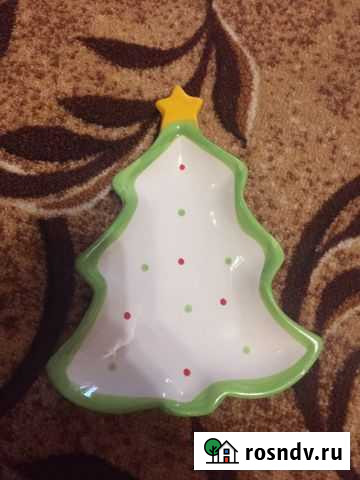 Блюдо Тобольск - изображение 1