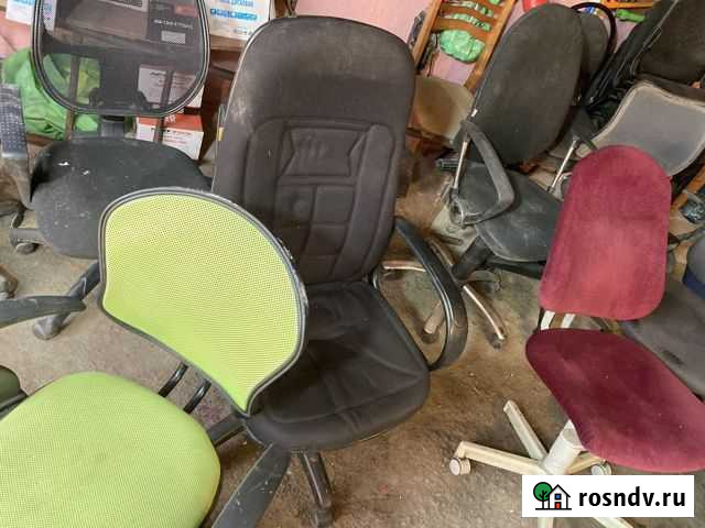 Компьютерное кресло Ольховатка - изображение 1