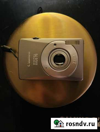 Фотоаппарат Canon Иваново - изображение 1