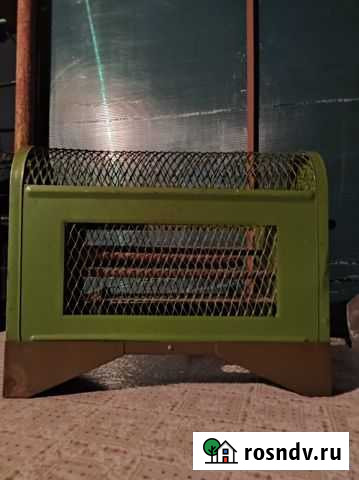 Обогреватель старый Грозный - изображение 1