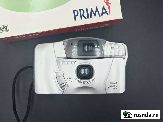 Canon Prima BF-9S коробка Видное - изображение 1