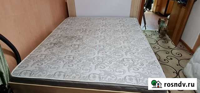 Матрас 160х200 бу Петропавловск-Камчатский - изображение 1