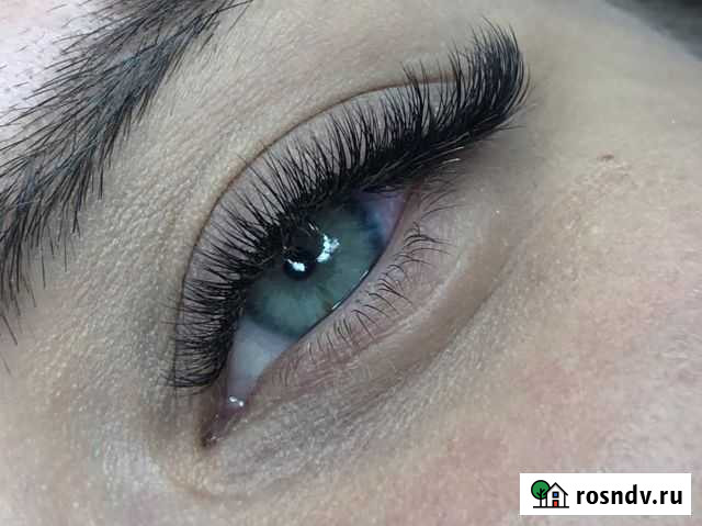 Наращивание ресниц Ханты-Мансийск - изображение 1