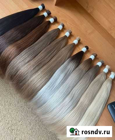 Обучение наращиванию волос Бузулук - изображение 1