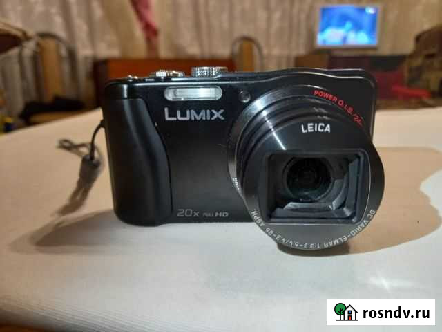 Компактный фотоаппарат panasonic TZ30 Оренбург - изображение 1