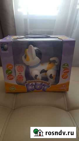 Интерактивный кот Пенза - изображение 1