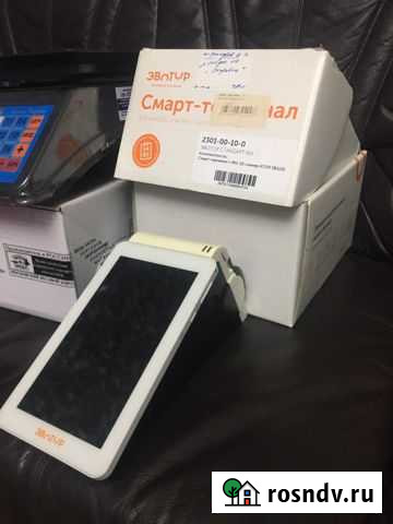 Онлайн касса эвотор 7 2 бу Гусев - изображение 1