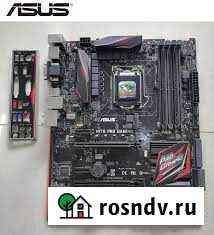 Asus H170 Pro Gaming + G4400 + ddr4 8gb Пенза