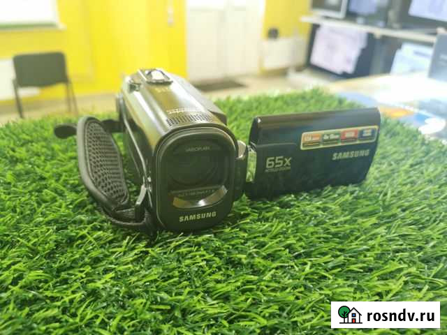Видеокамера Samsung SMX-F44BP Гатчина - изображение 1