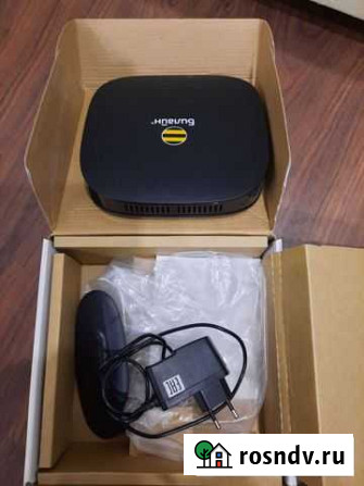 Wi-fi роутер smart box от билайн Иваново - изображение 1