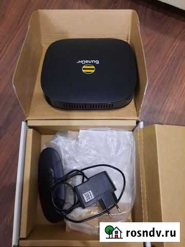 Wi-fi роутер smart box от билайн Иваново - изображение 1