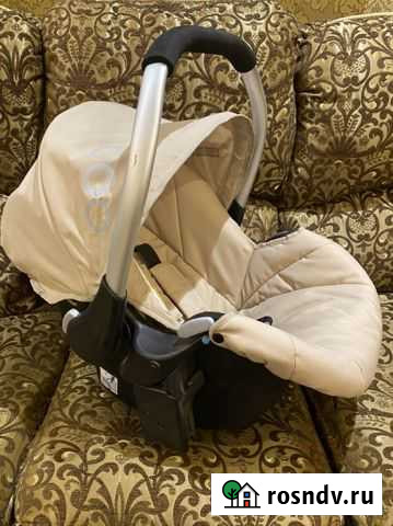 Автокресло-переноская детская 0+ Тюмень - изображение 1