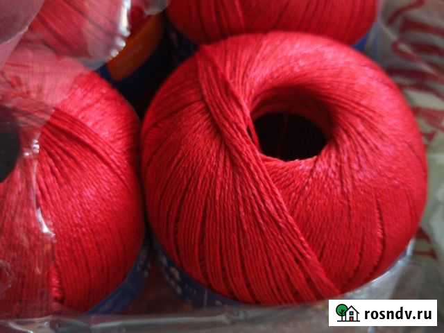 Пряжа Семеновская Ирина Воронеж - изображение 1