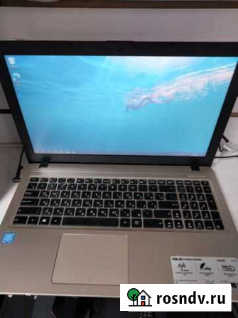 Ноутбук Asus X540SA (29) Курган - изображение 1