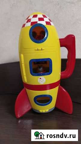 Музыкальная ракета Балабаново - изображение 1