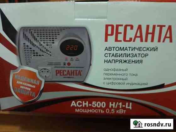 Стабилизатор напряжения б/у Ковров