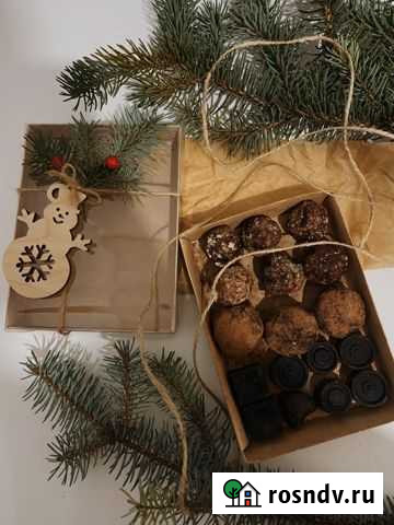Пп Конфеты,шоколад,хлеб,ручная работа+доставка в д Вологда - изображение 1