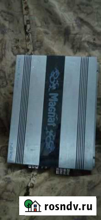 Magnat tribal X four 1.0kw Тольятти - изображение 1