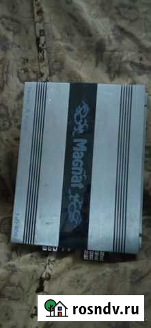 Magnat tribal X four 1.0kw Тольятти - изображение 1