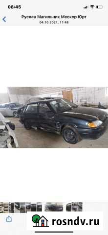 Запчасти на ваз 2114 Мескер-Юрт - изображение 1