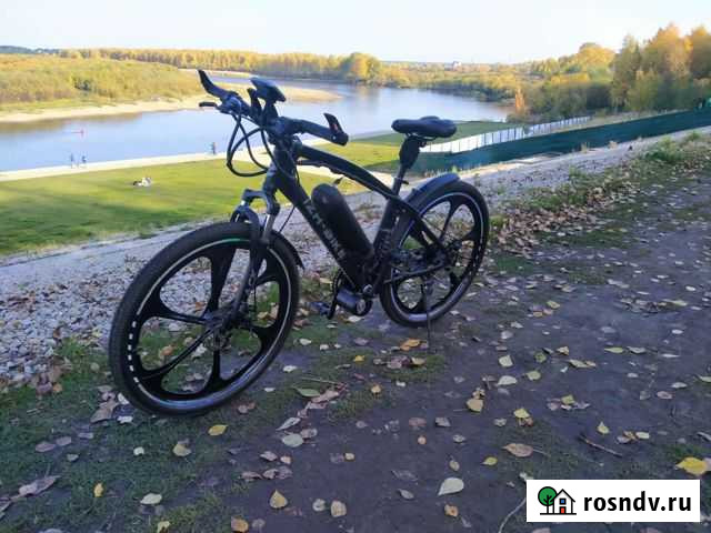 IZH-bike black Сыктывкар - изображение 1