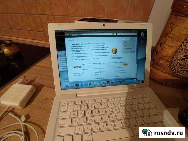 Apple macbook А1181 Жуковский - изображение 1