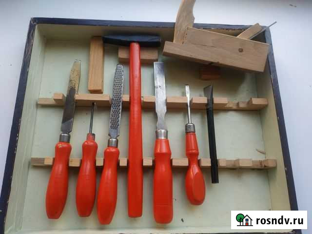 Старинный детский набор инструментов Екатеринбург - изображение 1