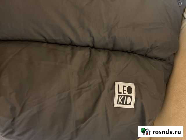 Конверт в коляску leo kid Смоленск - изображение 1