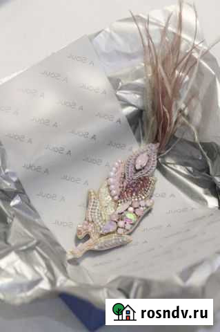 Уникальные броши ручной работы Иваново - изображение 1