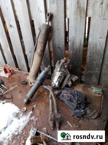 Гидролический подъёмник кабины Объячево - изображение 1