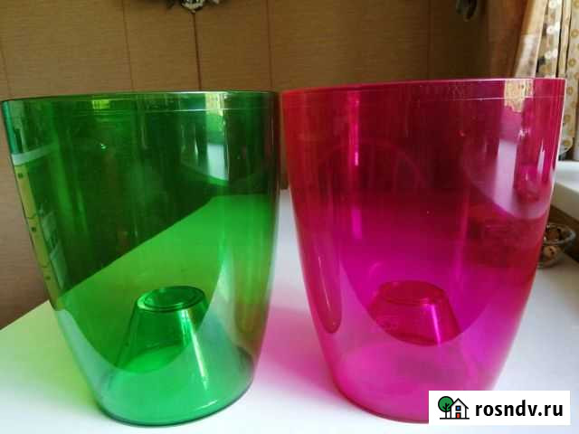 Кашпо Заречный - изображение 1