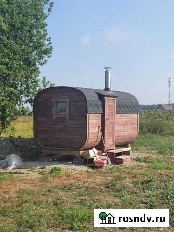 Баня бочка Кондопога - изображение 1