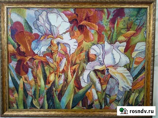 Картина Троицк - изображение 1