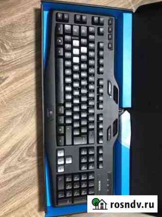 Игровая клавиатура Logitech g105 Тюмень