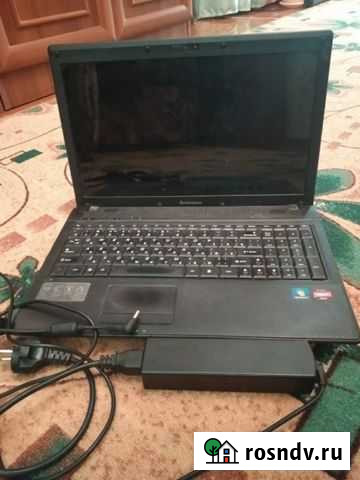 Ноутбук Lenovo G565 (по запчастям) Североуральск - изображение 1