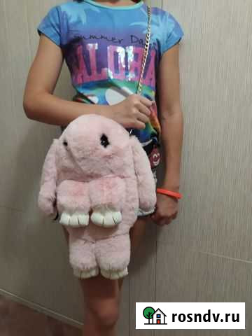 Сумка-рюкзак Волгодонск - изображение 1