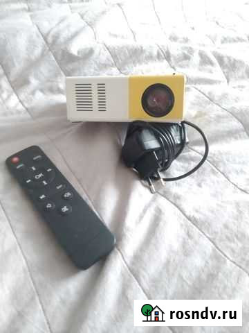 Мини проектор Владимир - изображение 1