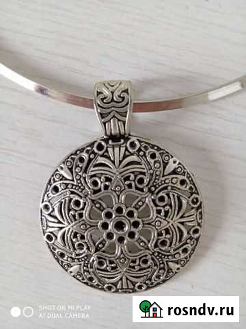 Ожерелье колье Сочи - изображение 1