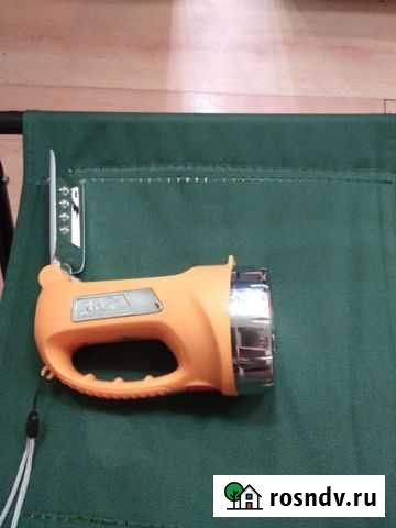 Фонарь Иваново - изображение 1