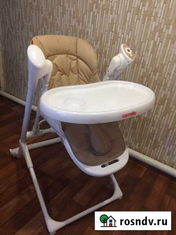 Стульчик-качели Carrello Triumph Сочи - изображение 1