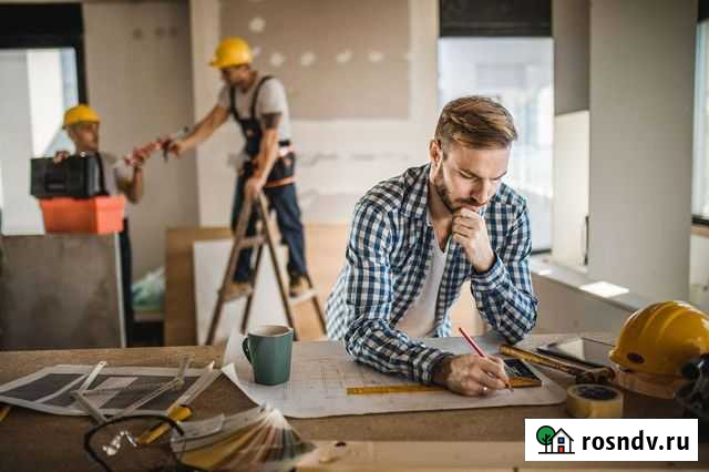 Ремонтные и отделочные работы Кемерово - изображение 1