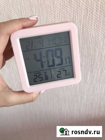 Гигрометр. Термометр Кемерово - изображение 1