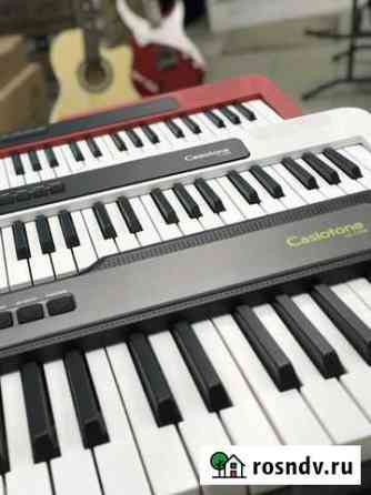 Синтезаторы Casio Casiotone Улан-Удэ