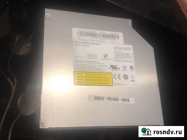 Привод dvd Краснодар - изображение 1