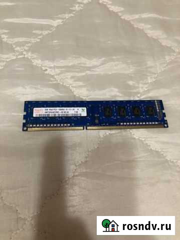 Оперативная память 2gb Саранск - изображение 1