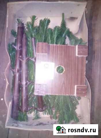 Ёлка,плюс игрушки СССР Сергиев Посад - изображение 1