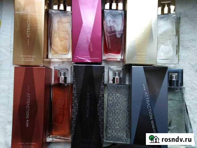 Туалетная вода Нижний Тагил - изображение 1