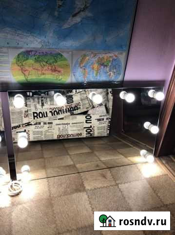 Гримерное зеркало Иваново - изображение 1