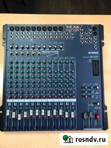 Микшерный пульт yamaha Отрадный - изображение 1